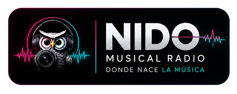 Nido Musical Radio — Donde nace la música